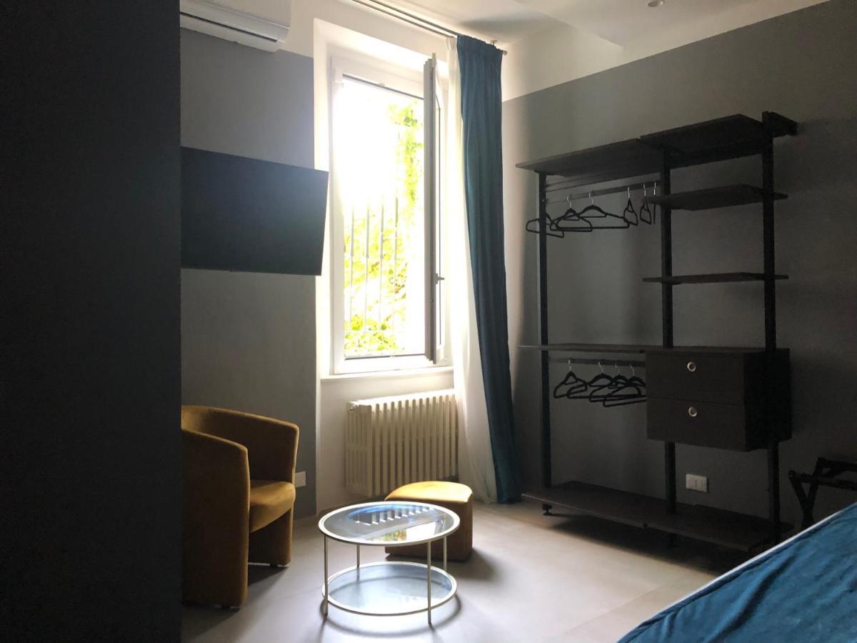 Suite Apollinare Ravenna Eksteriør billede